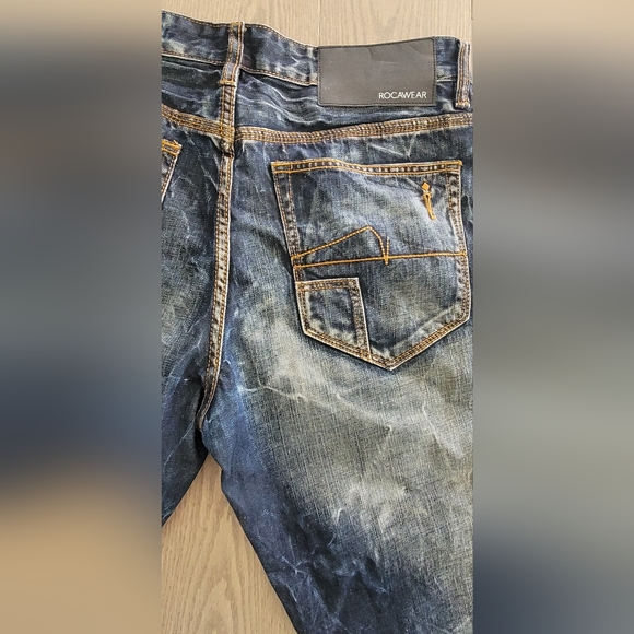 Rocawear Men's Jeans - Size 34 - Picture 13 of 14